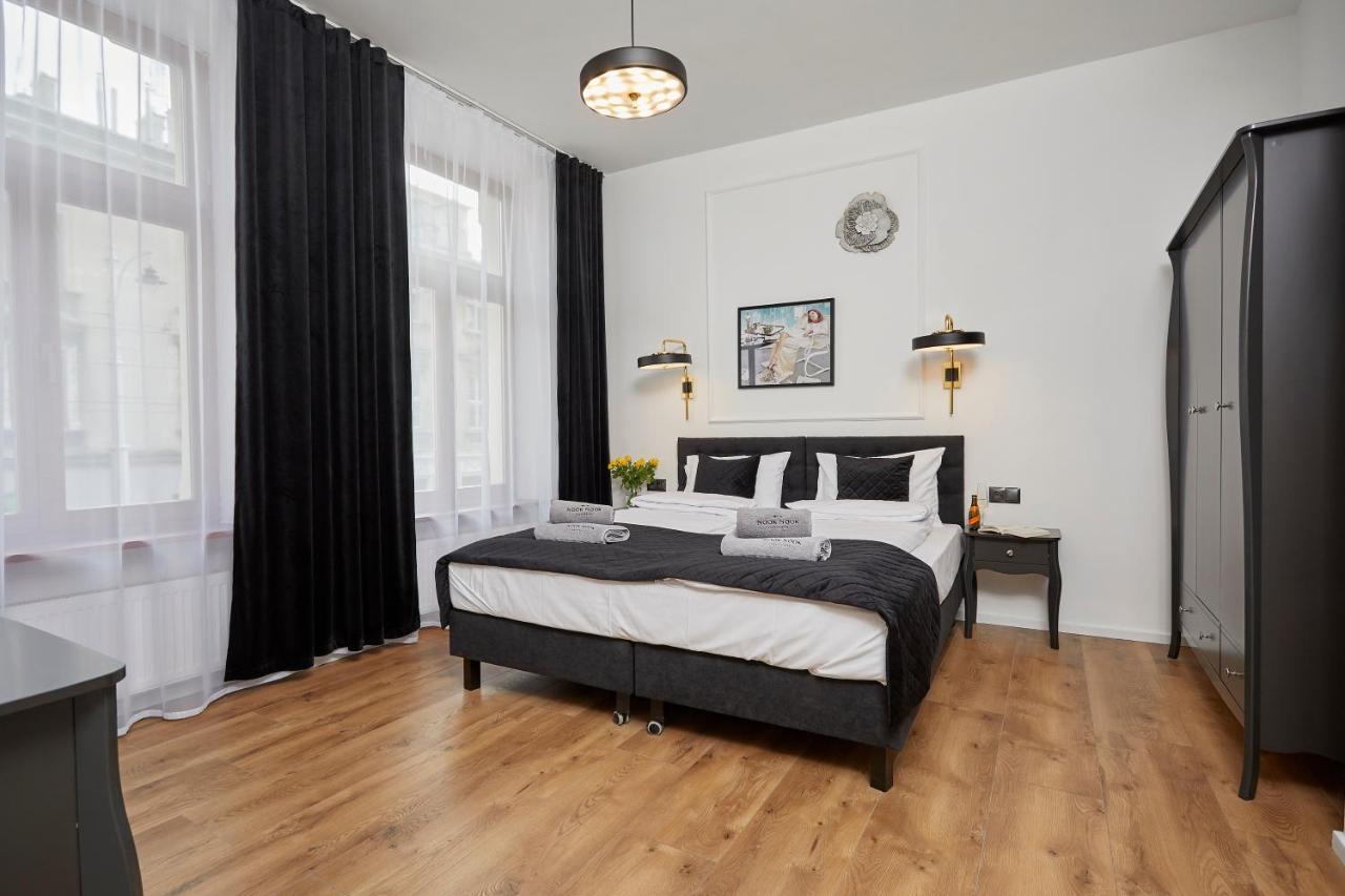 Nook Nook Apartments Katarzyny 2 Krakow Dış mekan fotoğraf