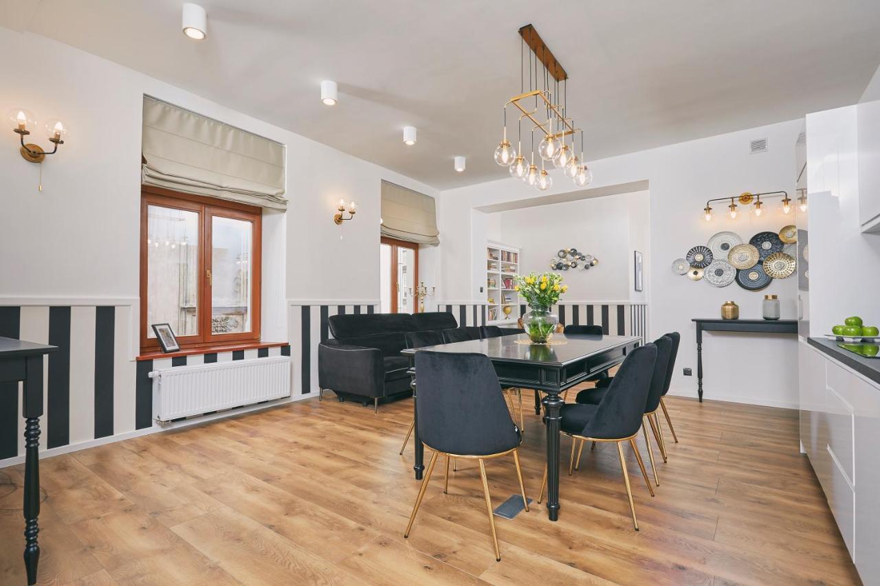 Nook Nook Apartments Katarzyny 2 Krakow Dış mekan fotoğraf
