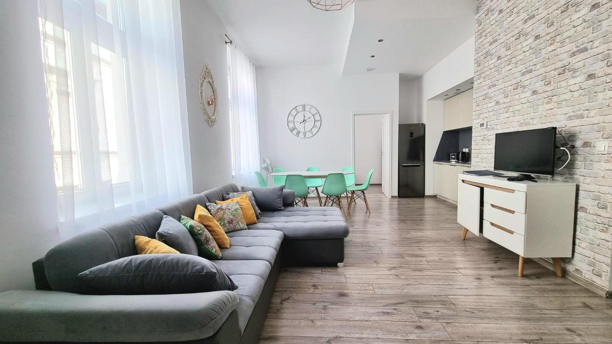 Nook Nook Apartments Katarzyny 2 Krakow Oda fotoğraf