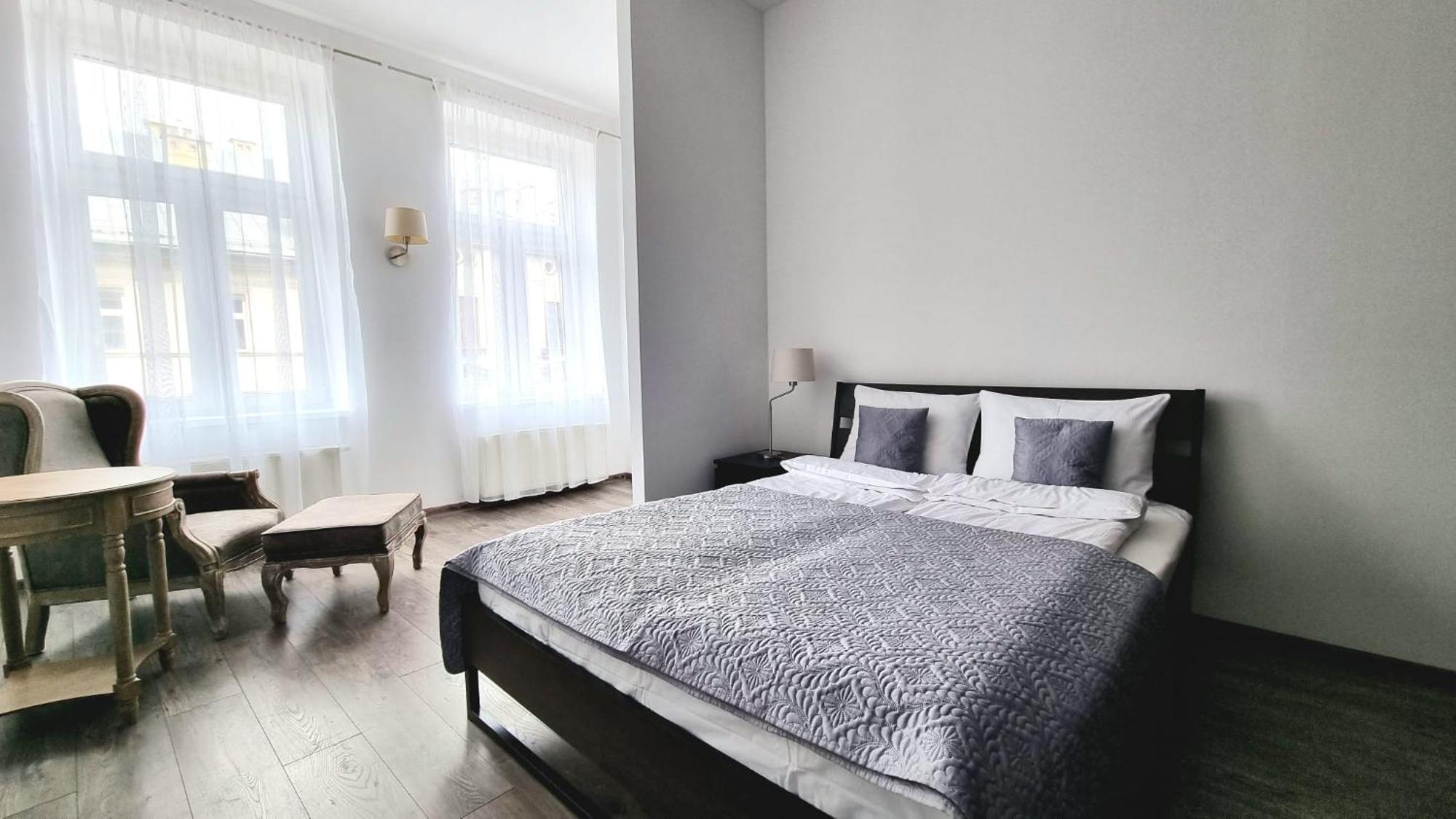 Nook Nook Apartments Katarzyny 2 Krakow Oda fotoğraf