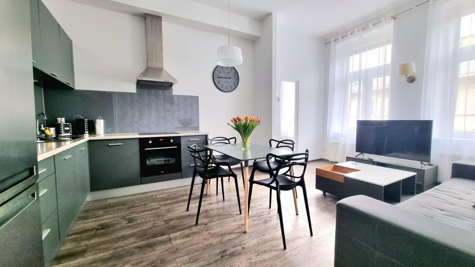 Nook Nook Apartments Katarzyny 2 Krakow Oda fotoğraf