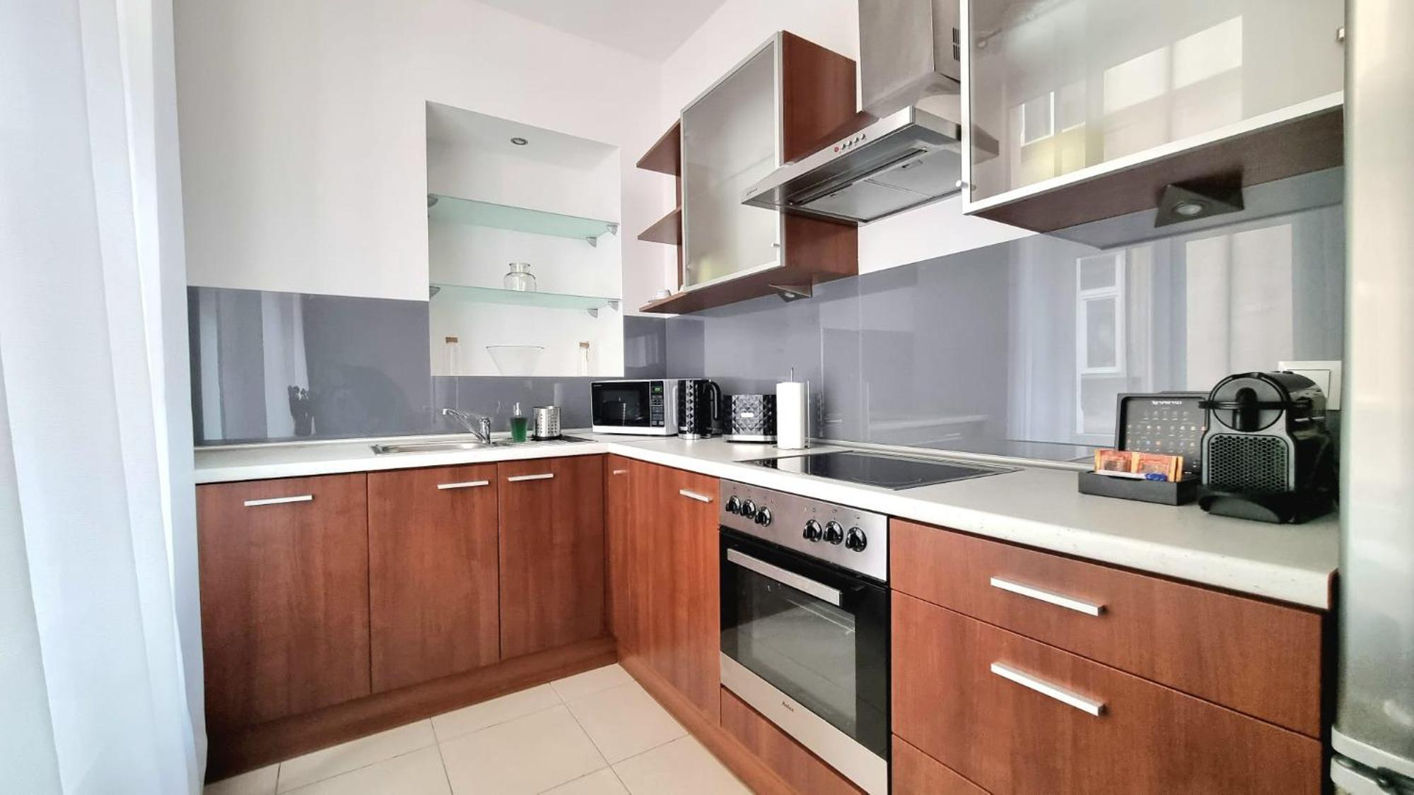 Nook Nook Apartments Katarzyny 2 Krakow Oda fotoğraf