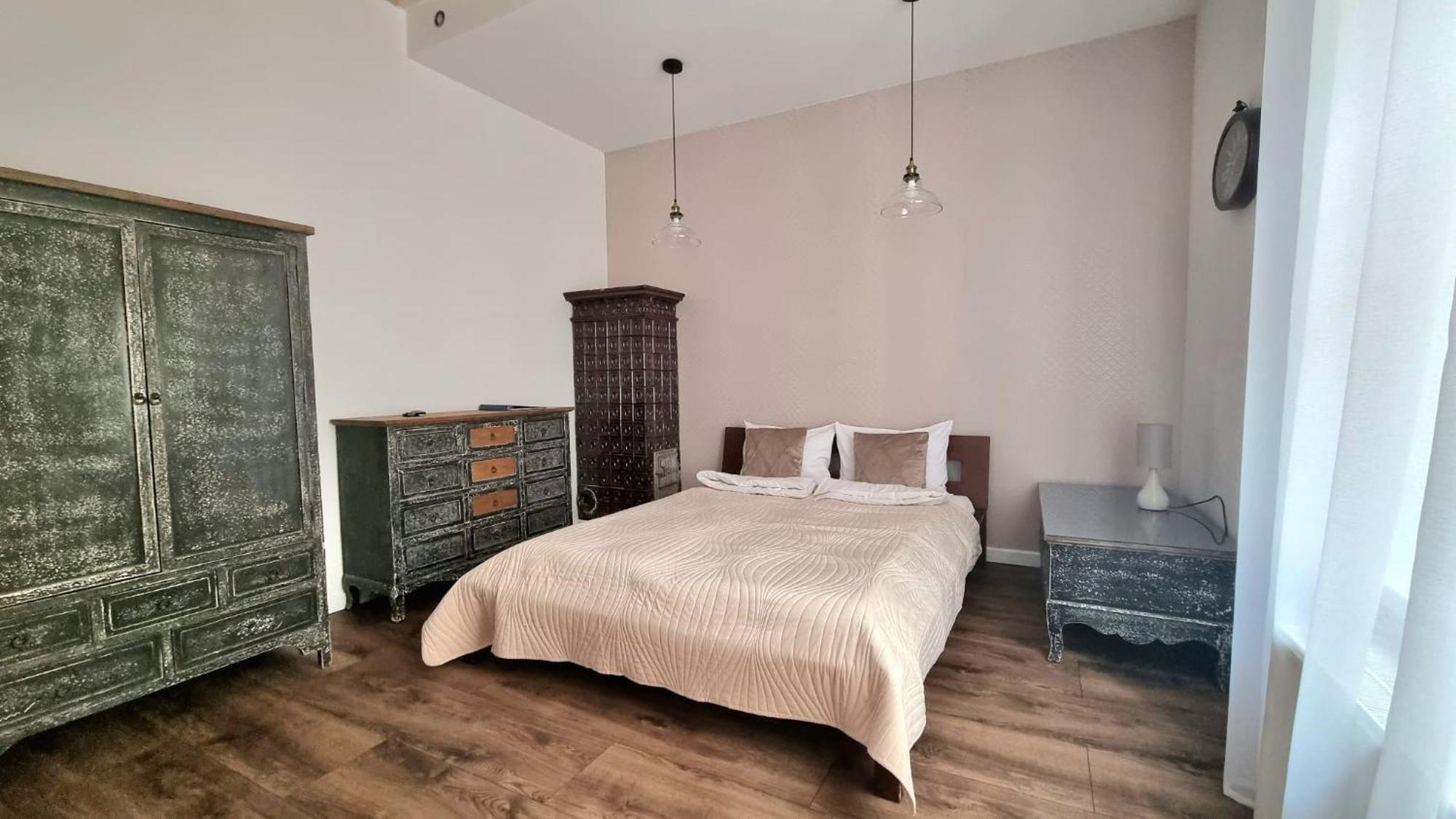 Nook Nook Apartments Katarzyny 2 Krakow Oda fotoğraf