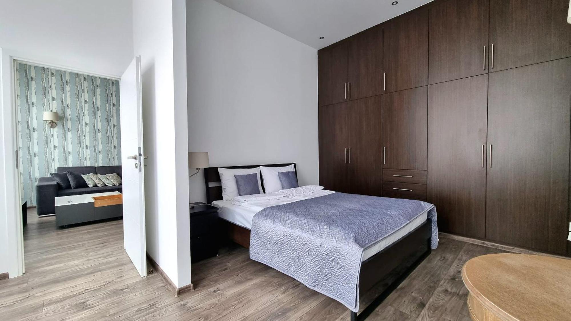 Nook Nook Apartments Katarzyny 2 Krakow Oda fotoğraf
