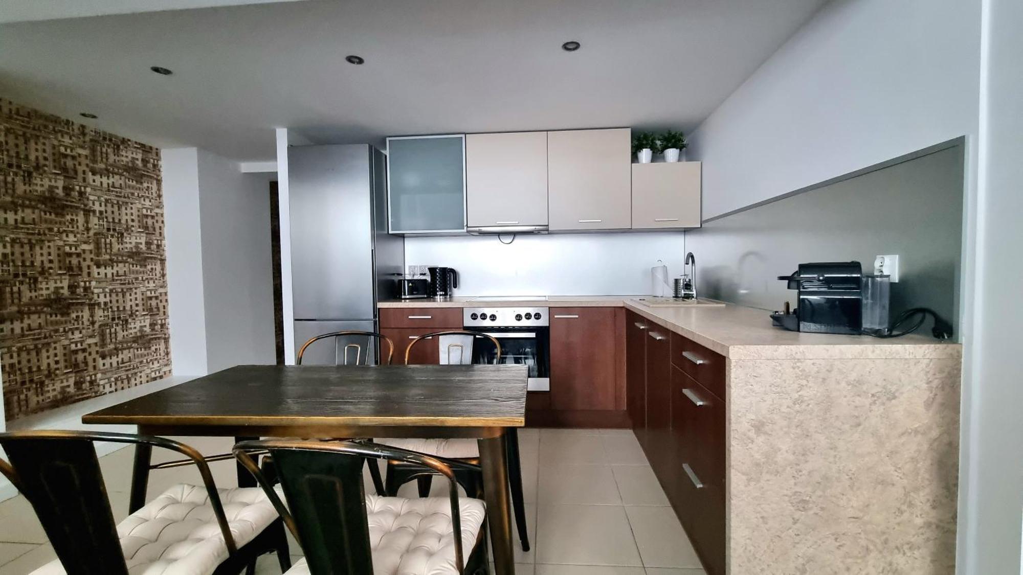 Nook Nook Apartments Katarzyny 2 Krakow Oda fotoğraf