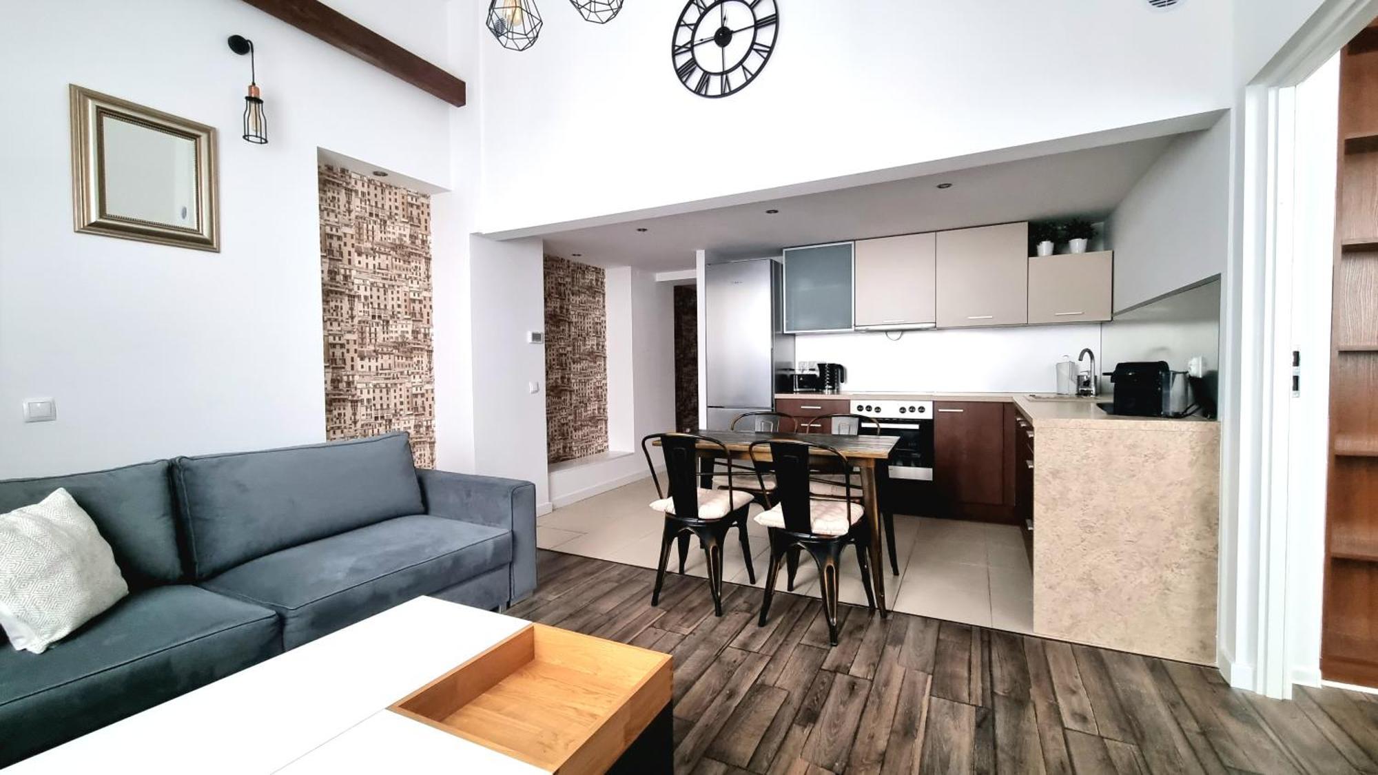 Nook Nook Apartments Katarzyny 2 Krakow Oda fotoğraf
