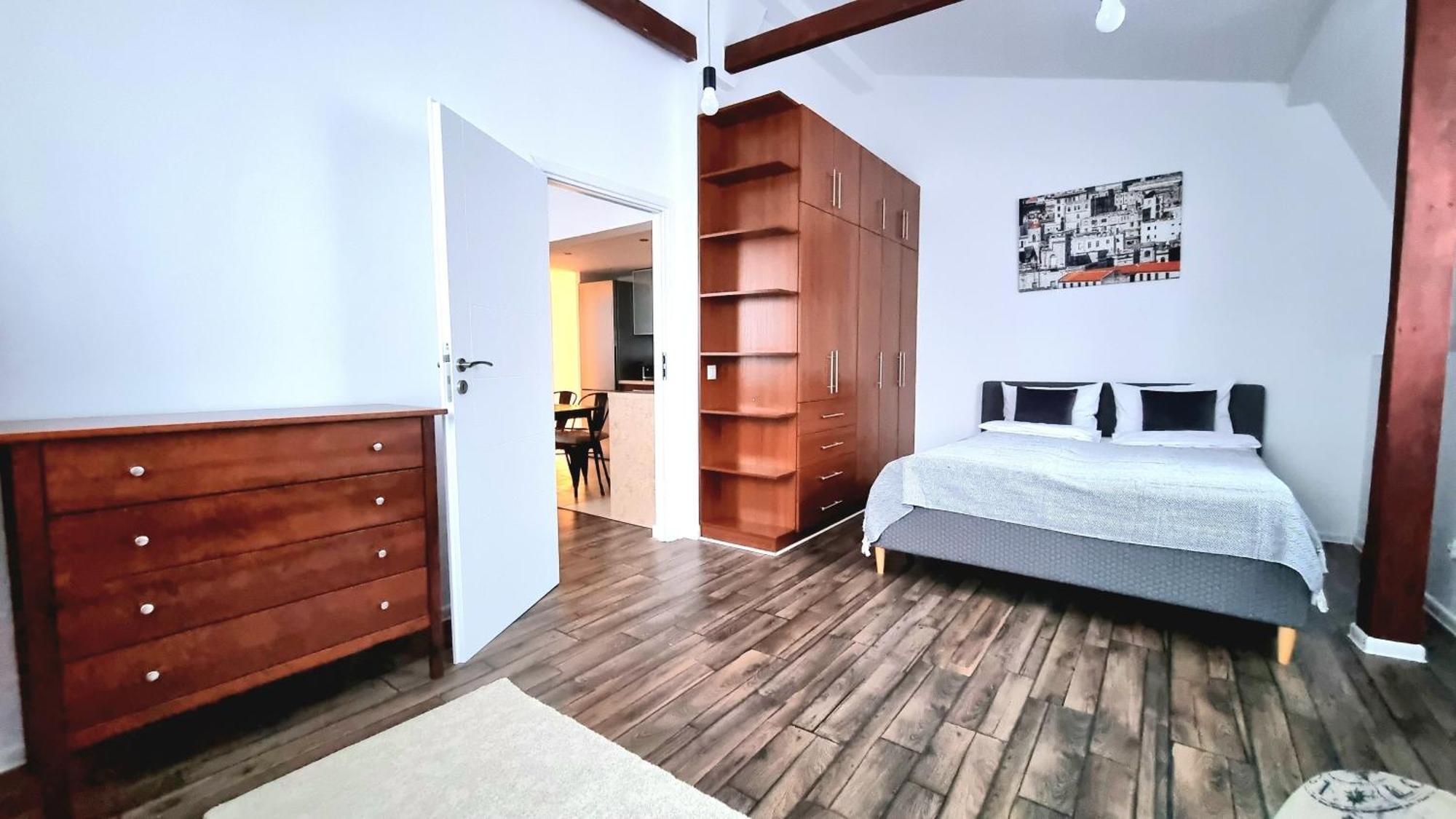 Nook Nook Apartments Katarzyny 2 Krakow Oda fotoğraf