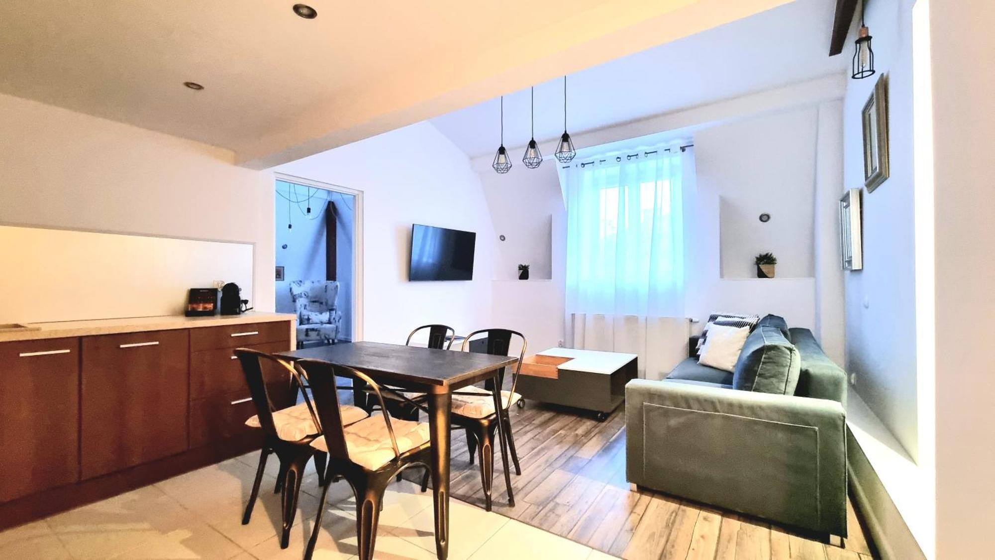 Nook Nook Apartments Katarzyny 2 Krakow Oda fotoğraf
