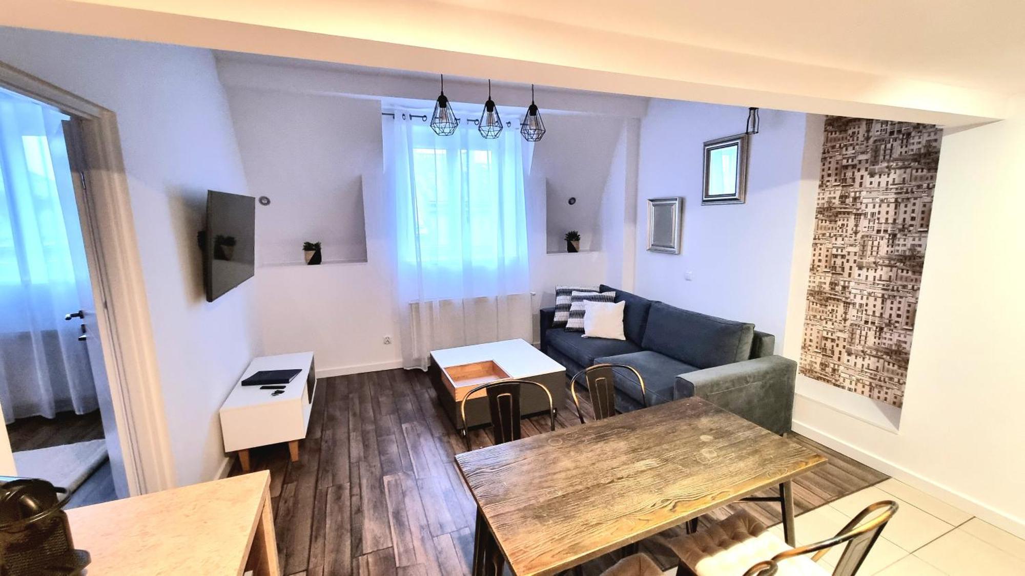 Nook Nook Apartments Katarzyny 2 Krakow Oda fotoğraf