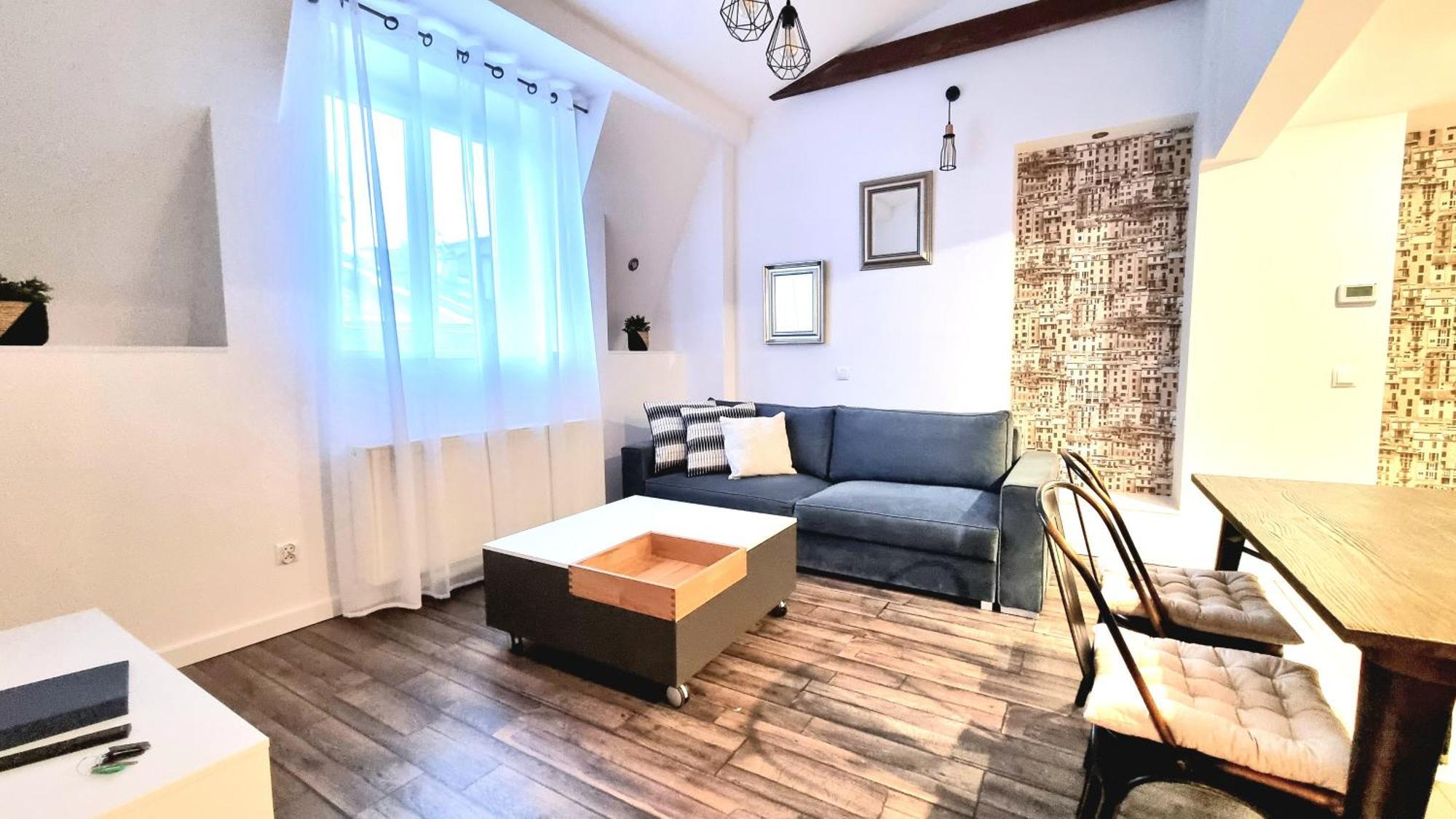 Nook Nook Apartments Katarzyny 2 Krakow Oda fotoğraf