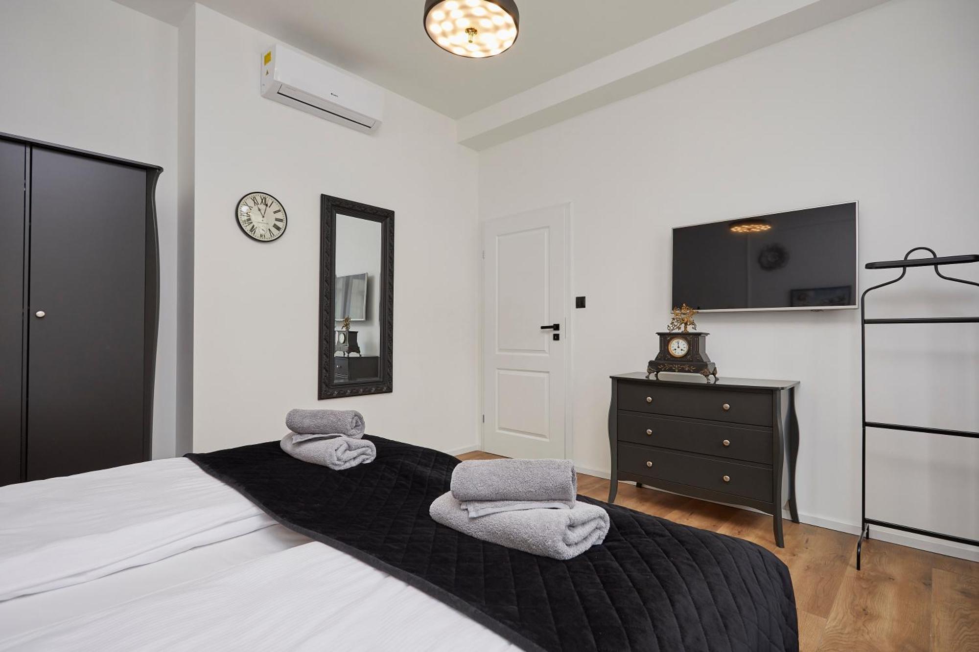 Nook Nook Apartments Katarzyny 2 Krakow Oda fotoğraf