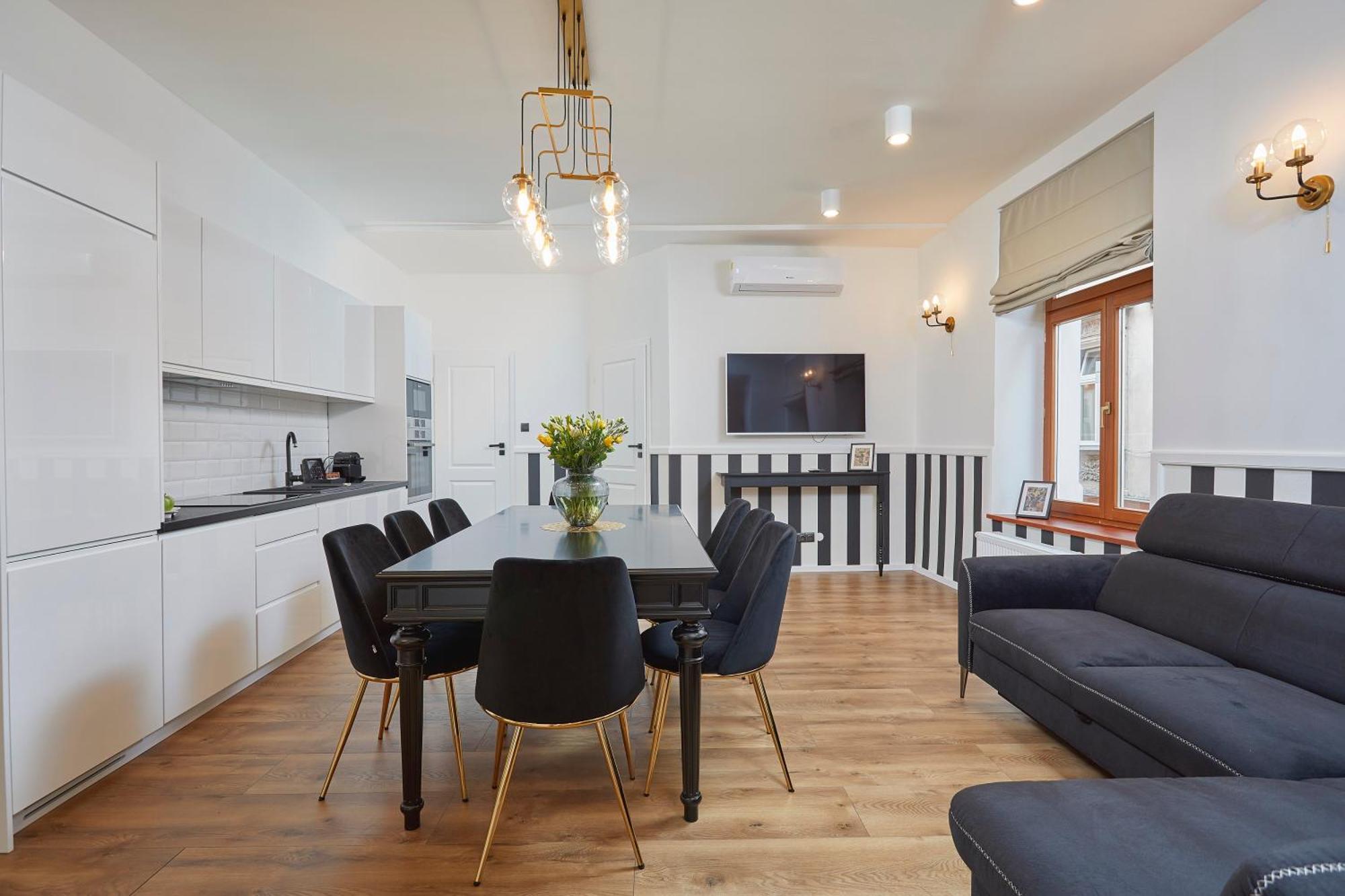 Nook Nook Apartments Katarzyny 2 Krakow Oda fotoğraf