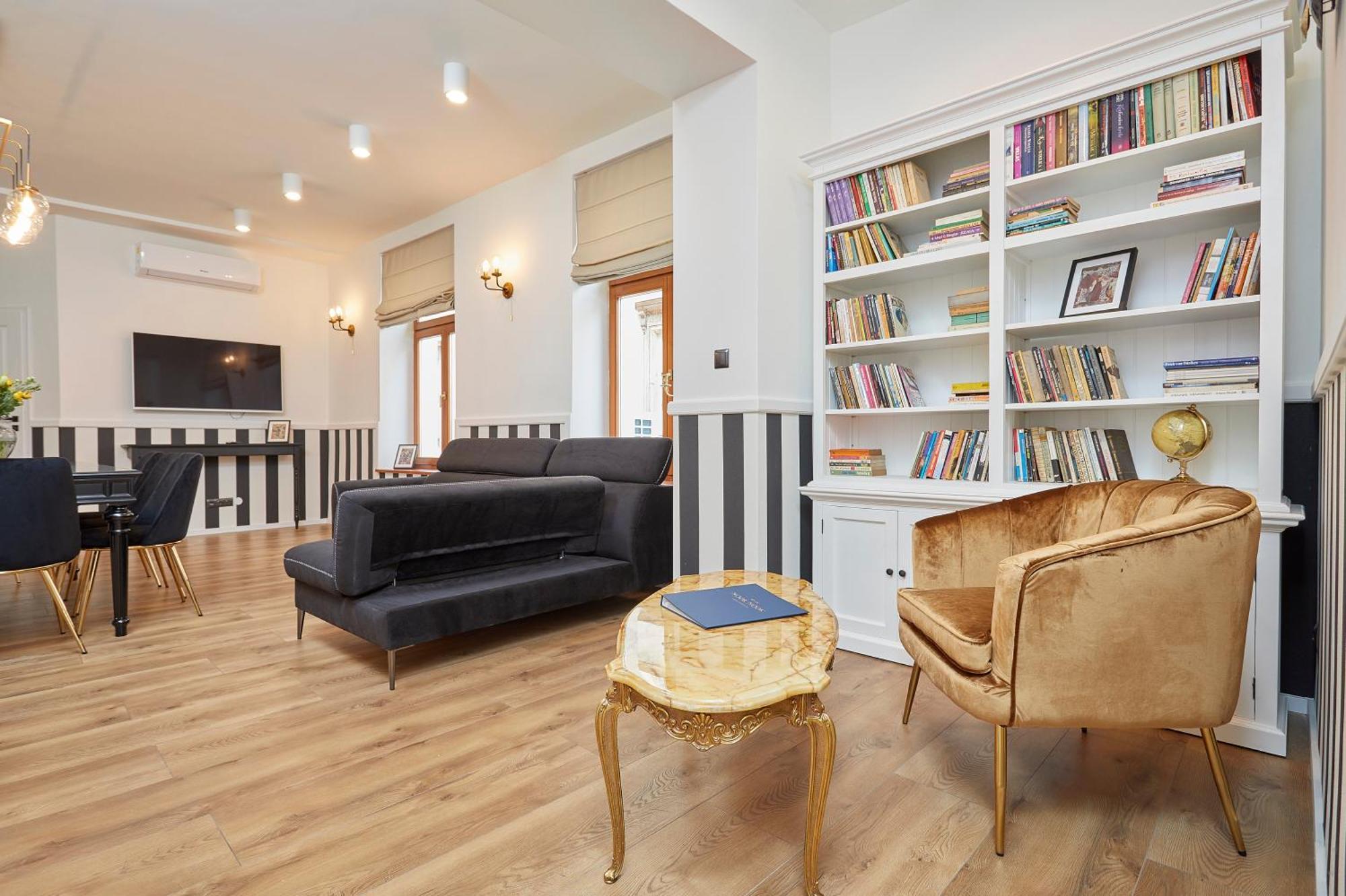 Nook Nook Apartments Katarzyny 2 Krakow Oda fotoğraf