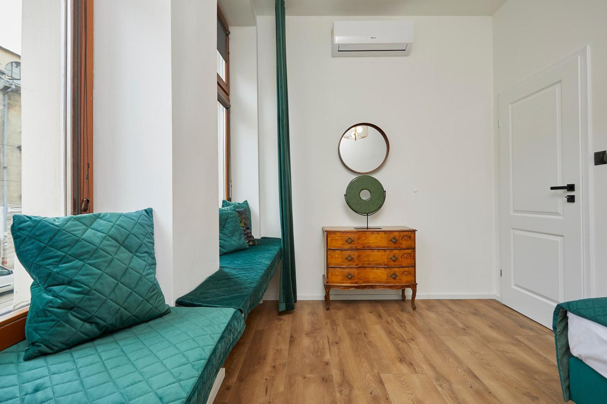 Nook Nook Apartments Katarzyny 2 Krakow Oda fotoğraf