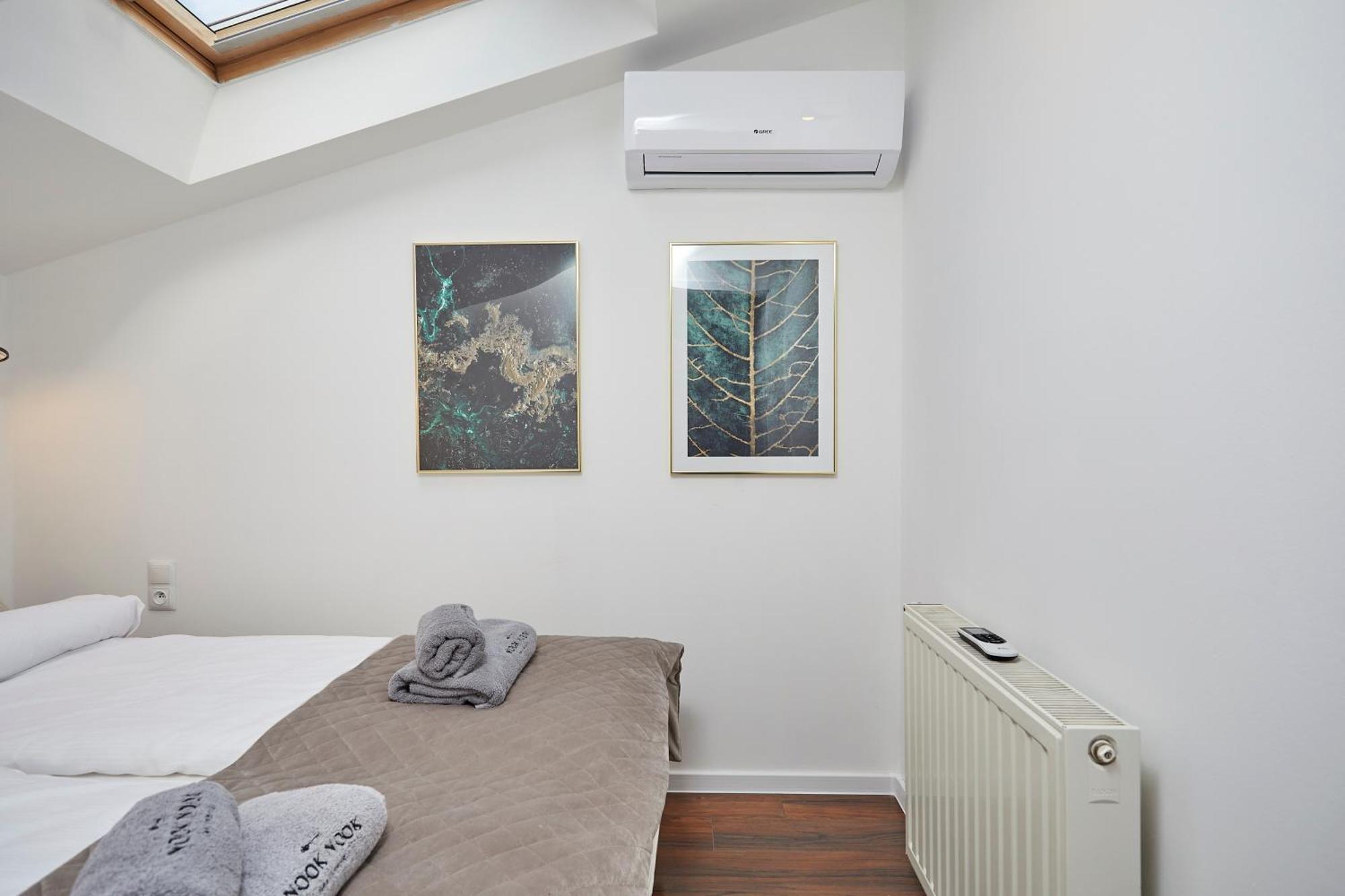 Nook Nook Apartments Katarzyny 2 Krakow Oda fotoğraf