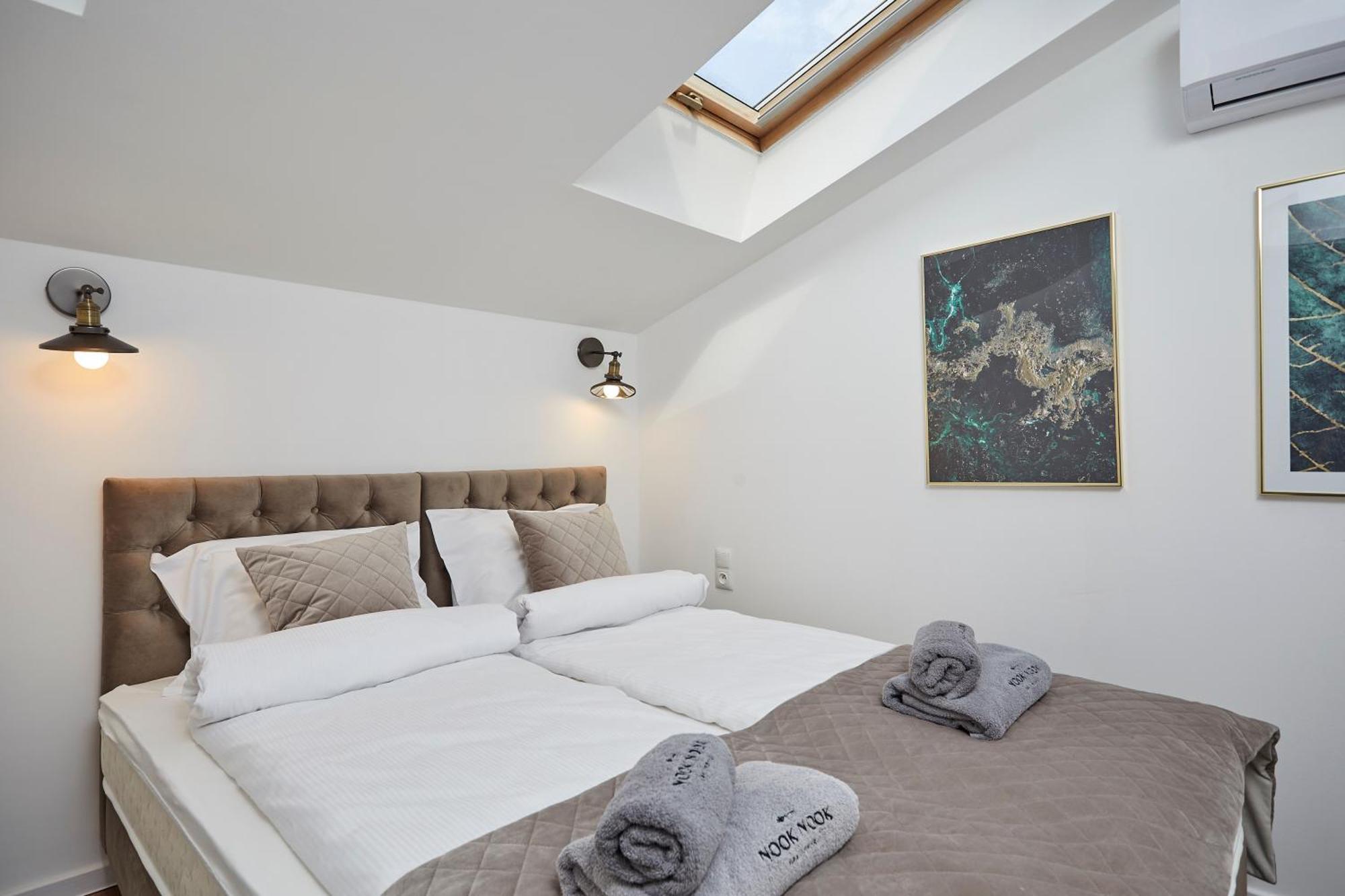 Nook Nook Apartments Katarzyny 2 Krakow Oda fotoğraf