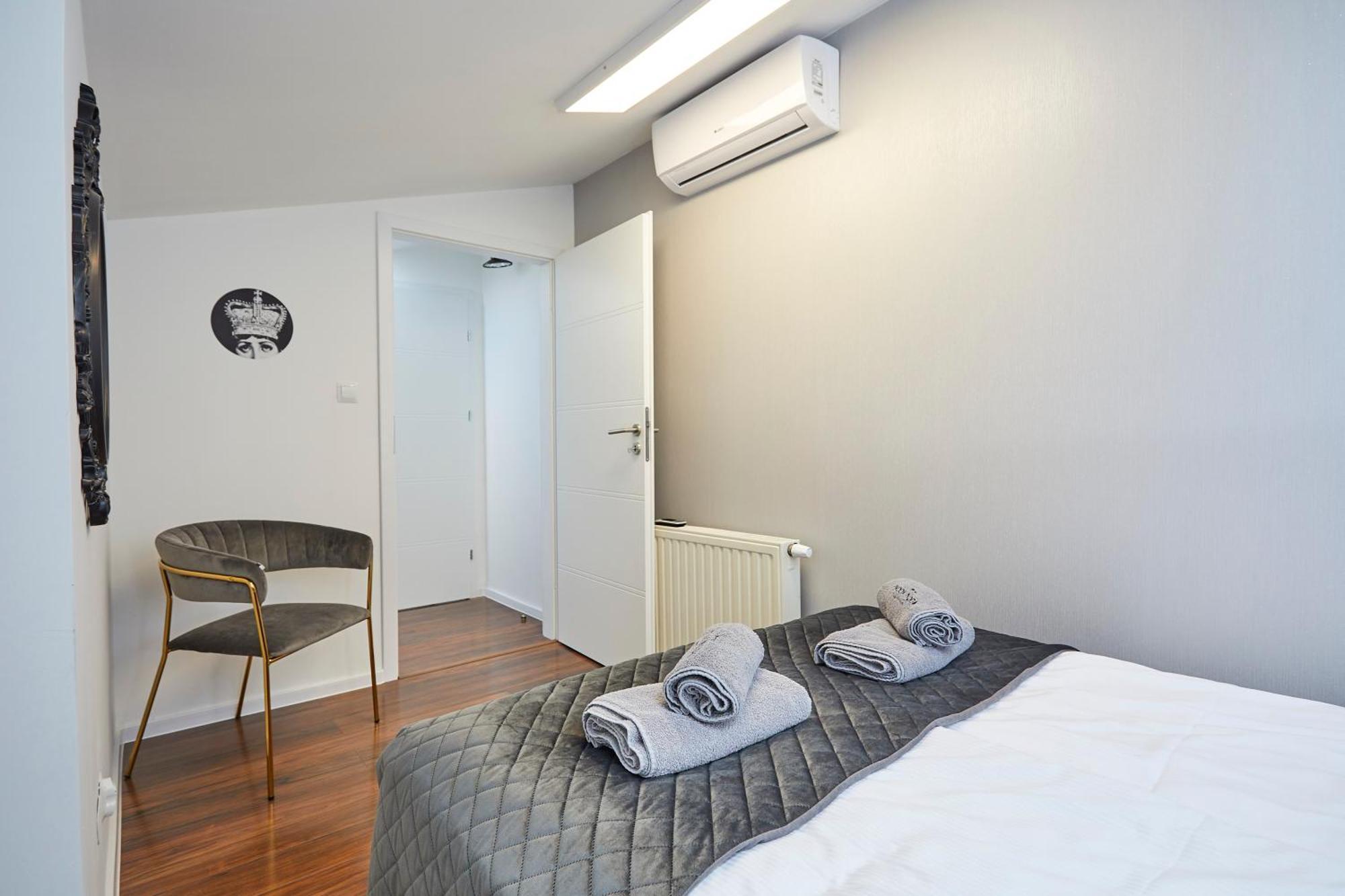 Nook Nook Apartments Katarzyny 2 Krakow Oda fotoğraf