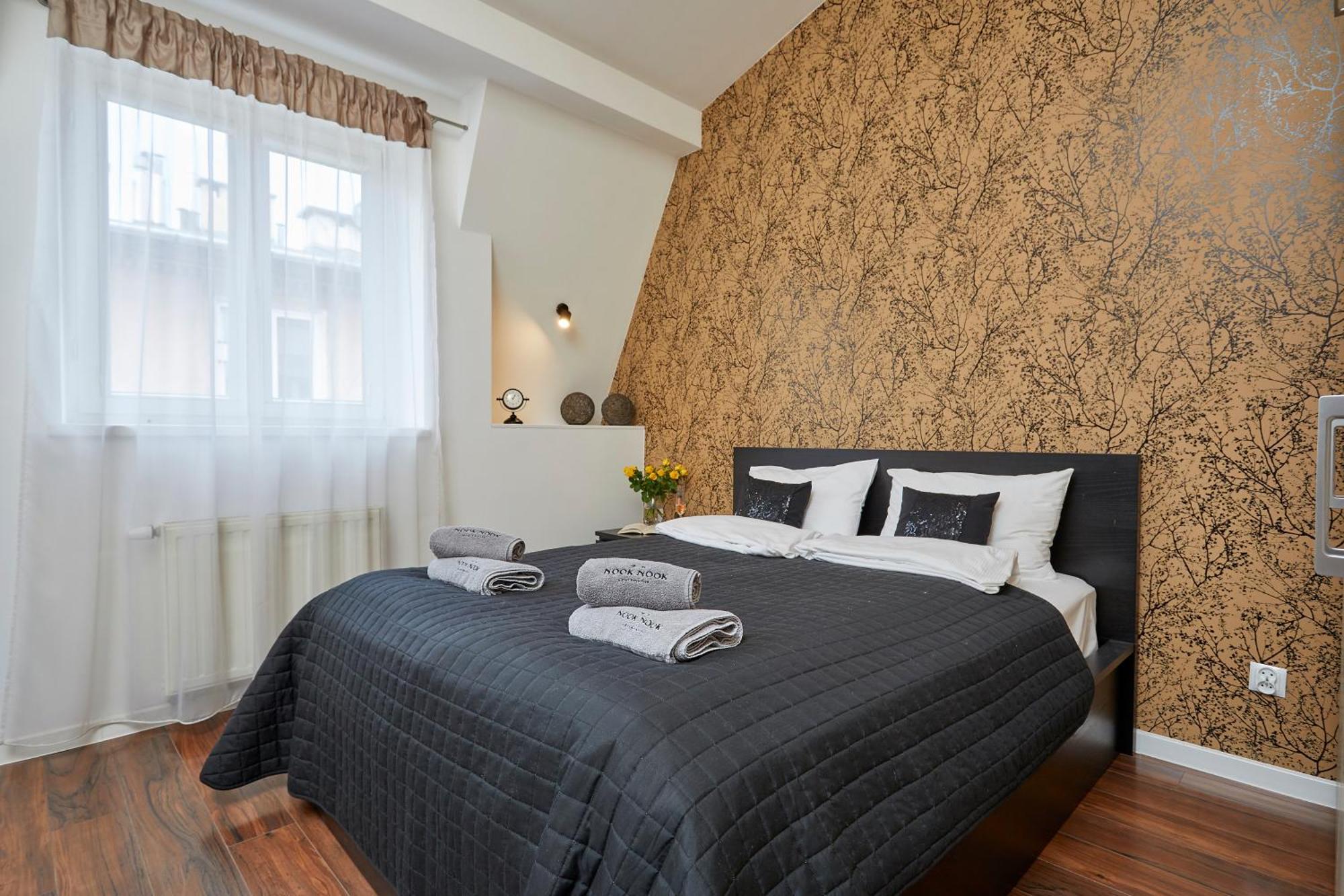Nook Nook Apartments Katarzyny 2 Krakow Oda fotoğraf