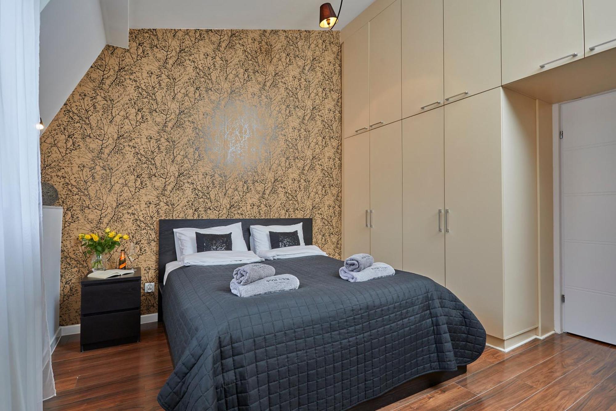 Nook Nook Apartments Katarzyny 2 Krakow Oda fotoğraf