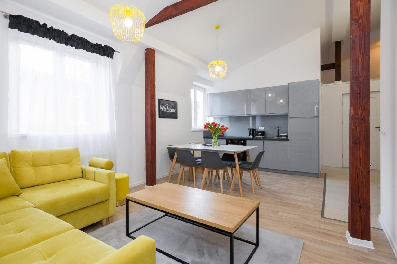 Nook Nook Apartments Katarzyny 2 Krakow Dış mekan fotoğraf