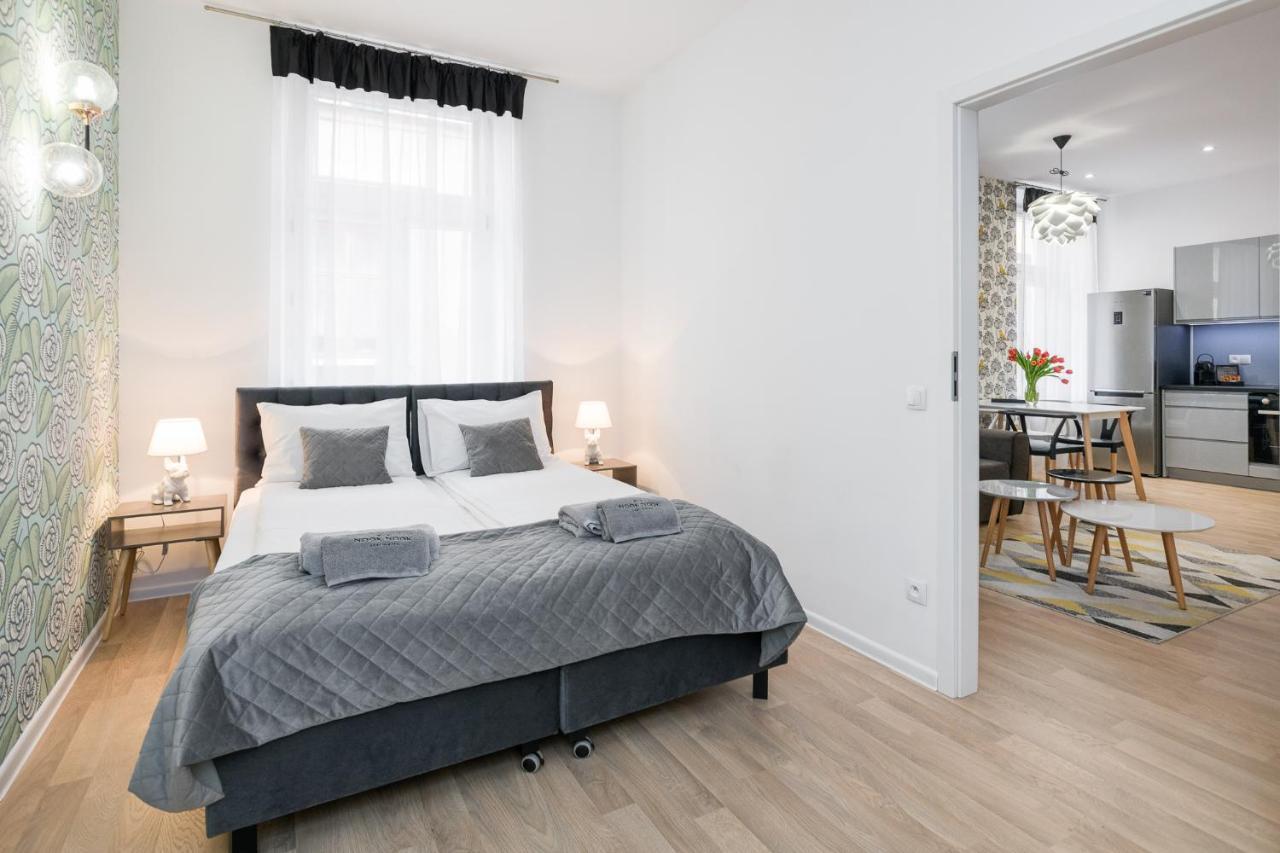 Nook Nook Apartments Katarzyny 2 Krakow Dış mekan fotoğraf