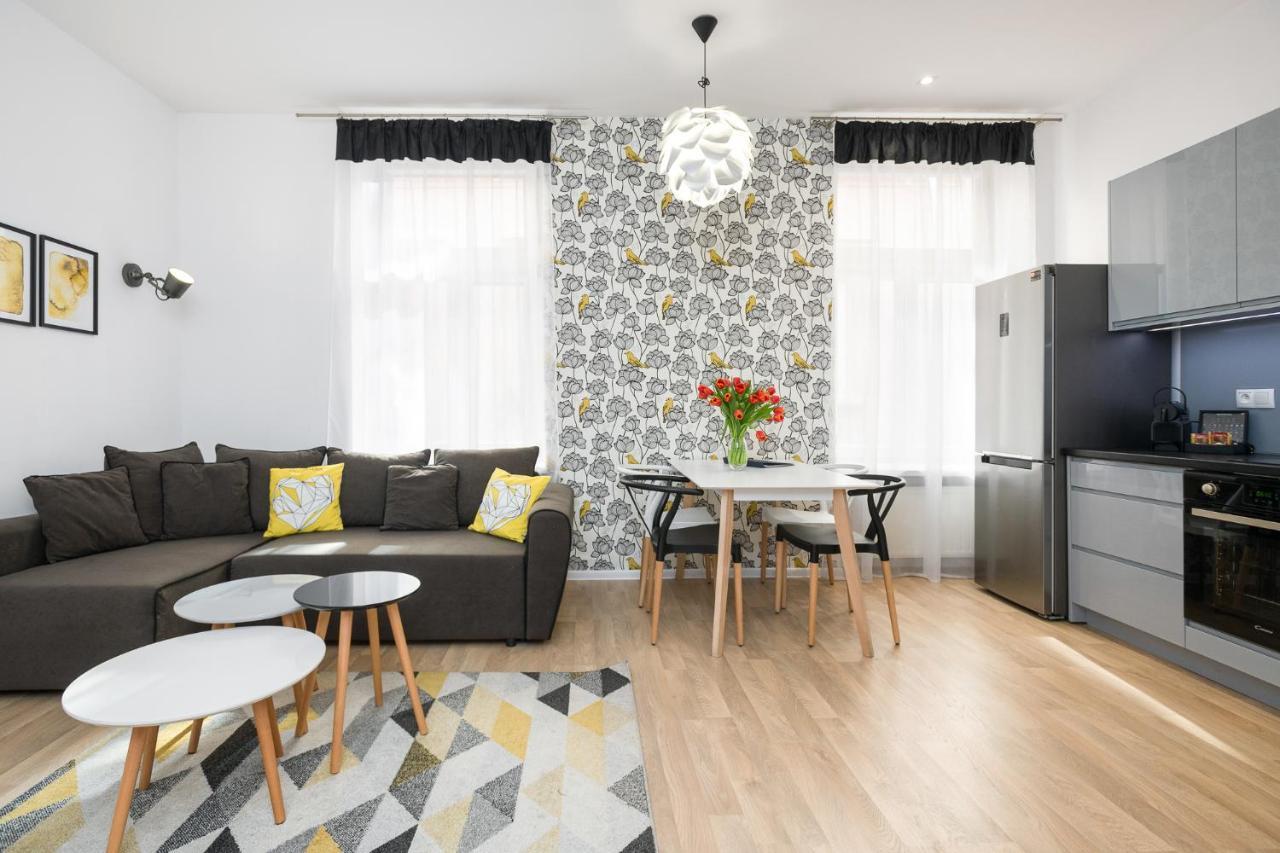 Nook Nook Apartments Katarzyny 2 Krakow Dış mekan fotoğraf