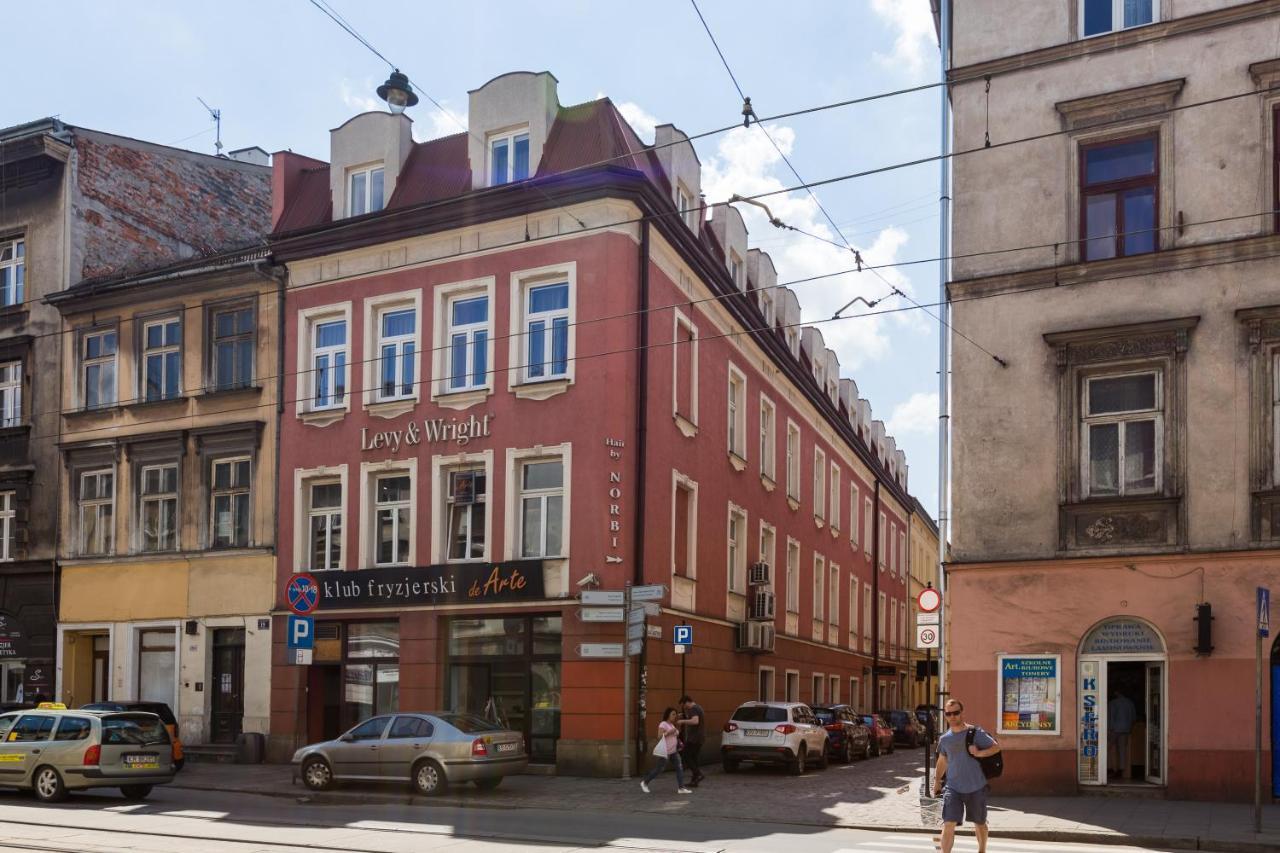 Nook Nook Apartments Katarzyny 2 Krakow Dış mekan fotoğraf